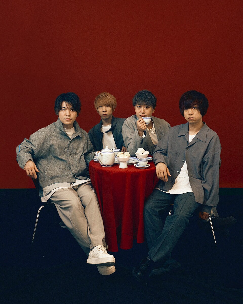 KEYTALK全国ツアー、本日7月22日からの3公演開催見送り