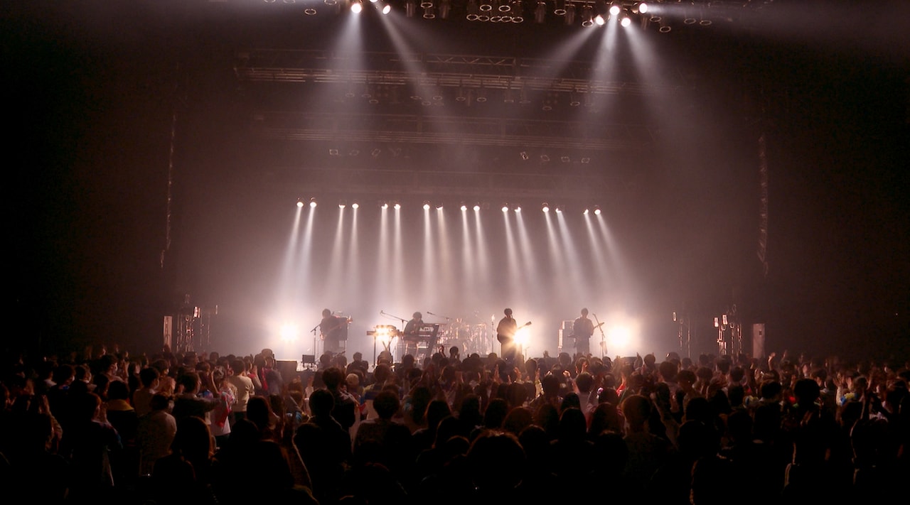 「『マカロックツアーvol.9 ～Saucy Dogと東名阪ドッグラン!篇』＠2022.1.28 Zepp Osaka Bayside」より。