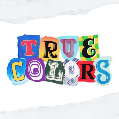 NOA「True Colors」配信ジャケット