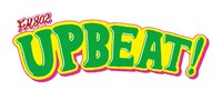 FM802「UPBEAT!」ロゴ