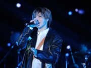 安井謙太郎（Vo）（Photo by Yoshika Horita）