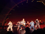 「7ORDER LIVE TOUR 2021-2022『Date with.......』」東京・国立代々木競技場第一体育館公演の様子。（Photo by Yoshika Horita）