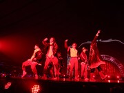 7ORDER、代々木第一体育館に響かせた7人の音「ここまで連れて来てくれて本当にありがとう」