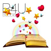 BUDDiiS「R4U」配信ジャケット