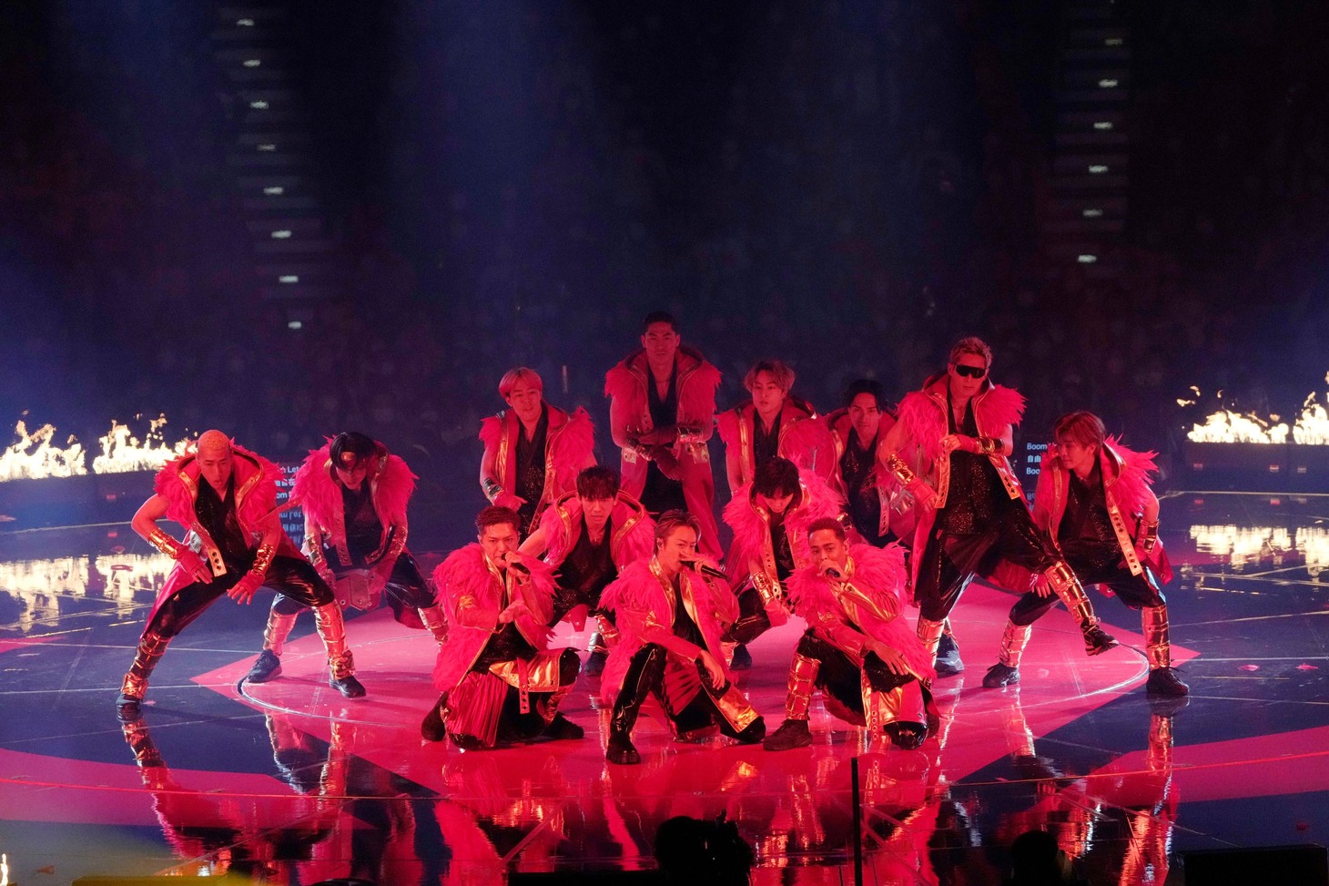 EXILE（Photo by REALY (RAW Climb) / Tomoya Tany Taniguchi / Toru Shiozaki）