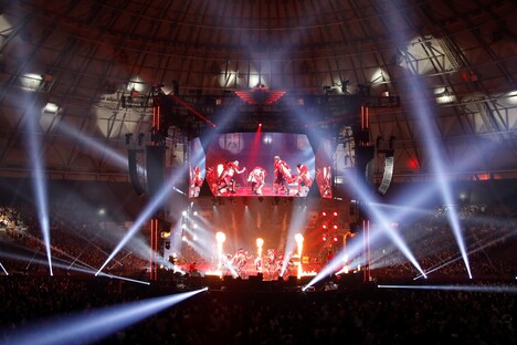 EXILE（Photo by REALY (RAW Climb) / Tomoya Tany Taniguchi / Toru Shiozaki）