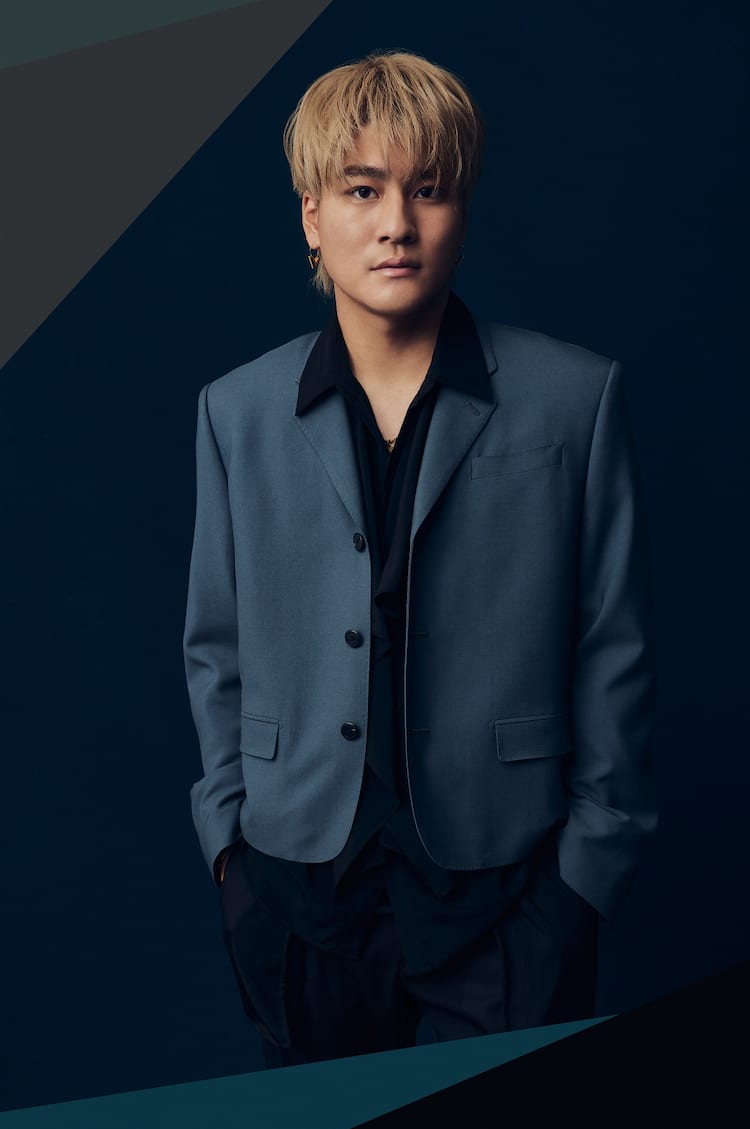SixTONES森本慎太郎がヤンキー役でフジ新ドラマ出演、間宮祥太朗の恋の 