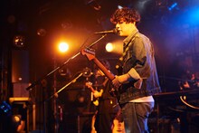 TAIKING（Photo by Kazushi Toyota）