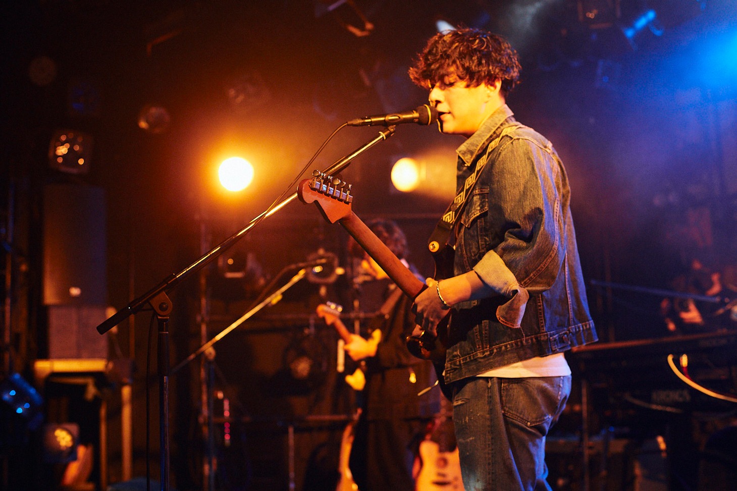 TAIKING（Photo by Kazushi Toyota）