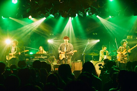 「TAIKING 1st LIVE『Feel So Easy』」の様子。（Photo by Kazushi Toyota）