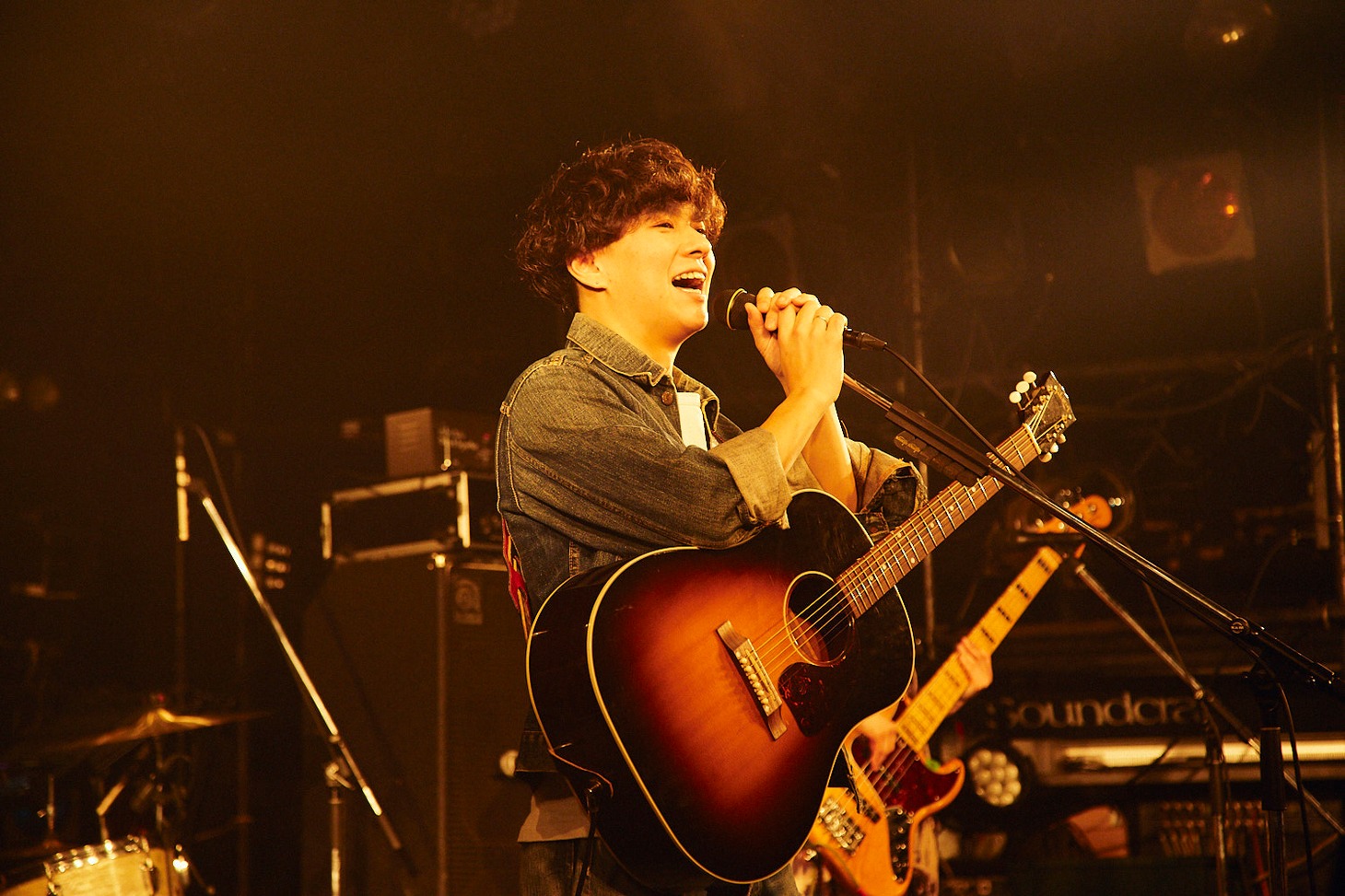 TAIKING（Photo by Kazushi Toyota）