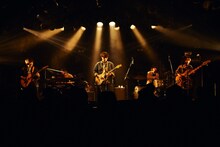 「TAIKING 1st LIVE『Feel So Easy』」の様子。（Photo by Kazushi Toyota）
