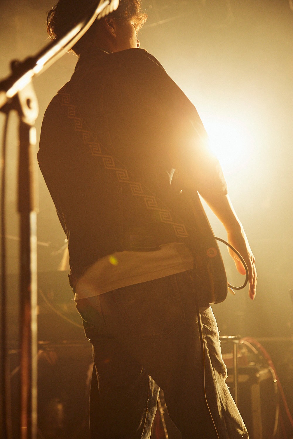 TAIKING（Photo by Kazushi Toyota）