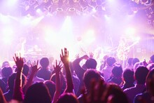 「TAIKING 1st LIVE『Feel So Easy』」の様子。（Photo by Kazushi Toyota）