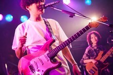 TAIKING（Photo by Kazushi Toyota）