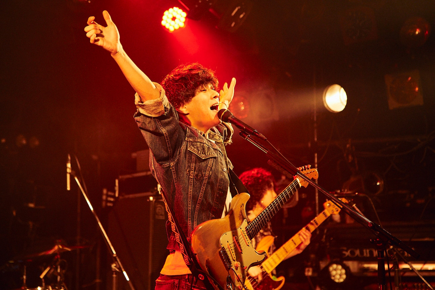 TAIKING（Photo by Kazushi Toyota）