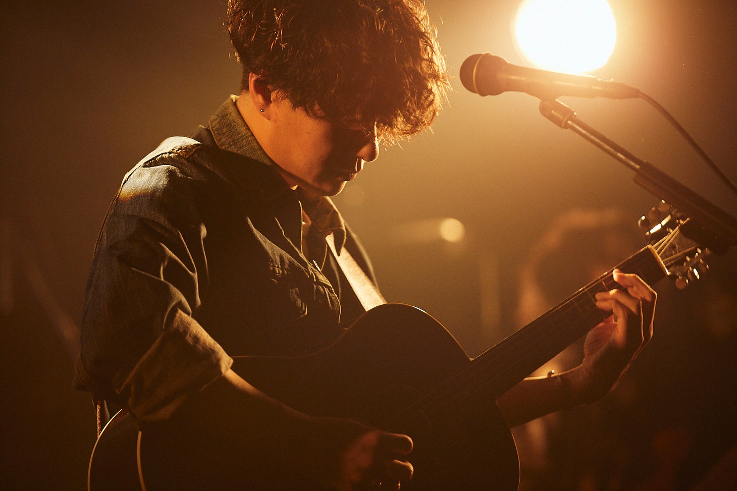 TAIKING（Photo by Kazushi Toyota）