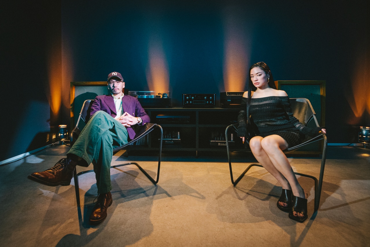 ミュージシャン awich HABUSH iFLYER: 日本のHIPHOPクイーンAwich（エイウィッチ）、沖縄の