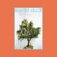 chilldspot「around dusk」ジャケット
