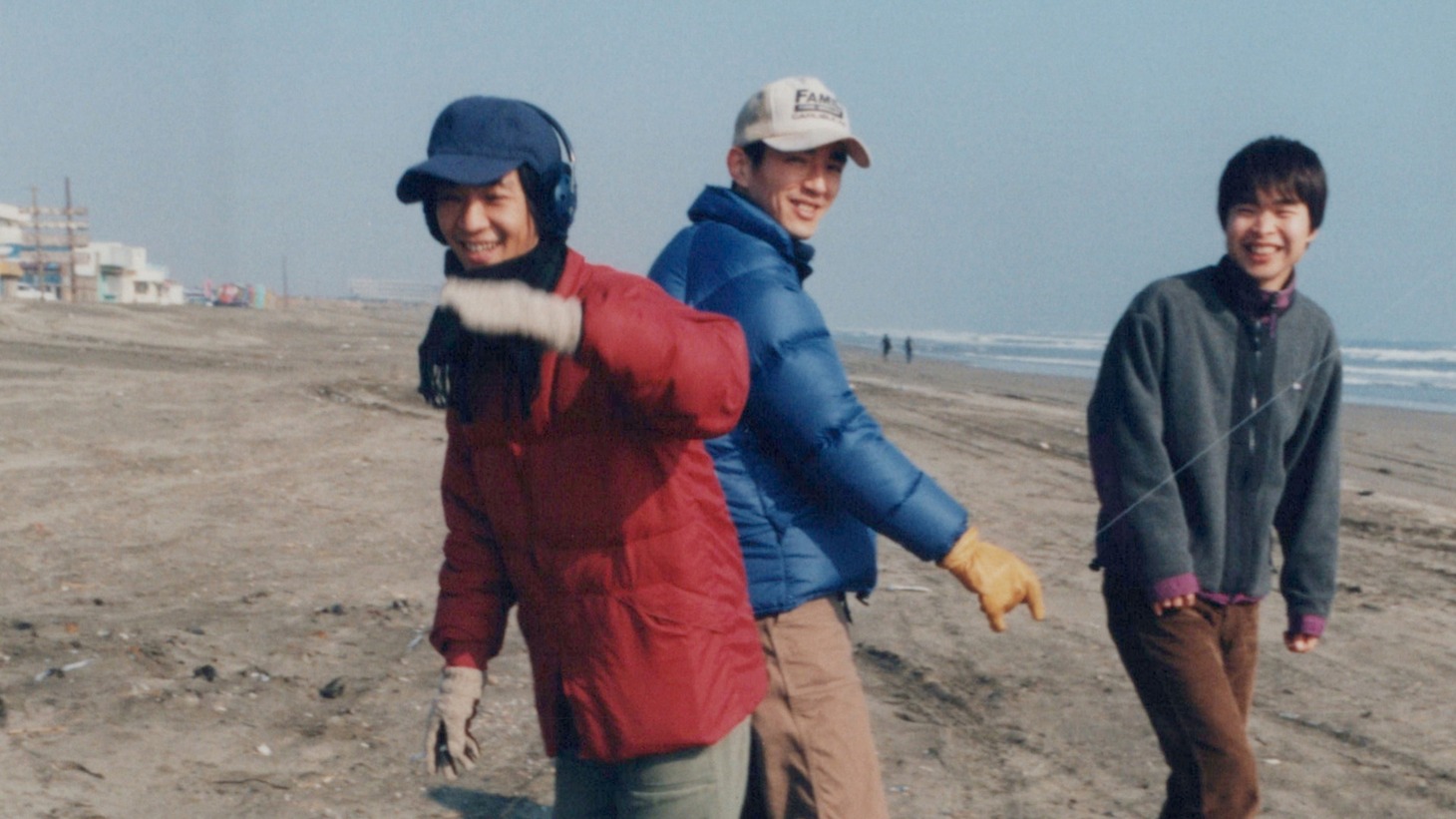「映画：フィッシュマンズ」(c)2021 THE FISHMANS MOVIE