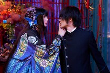 映画「ホリック xxxHOLiC」場面写真 (c) 2022 映画｢ホリック｣製作委員会 (c) CLAMP・ShigatsuTsuitachi CO.,LTD. / 講談社