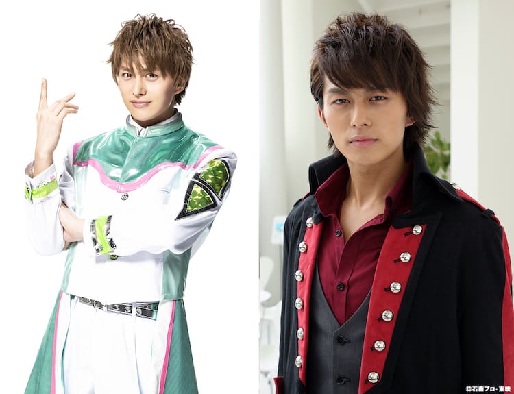 ボイメン小林豊 The仮面ライダー展 アンバサダーに就任 バロンが名古屋を盛り上げる 小林豊コメントあり 動画あり 音楽ナタリー