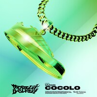 サイプレス上野とロベルト吉野「COCOLO」ジャケット
