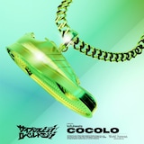 サイプレス上野とロベルト吉野「COCOLO」ジャケット