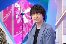 三浦大知 (c)日本テレビ
