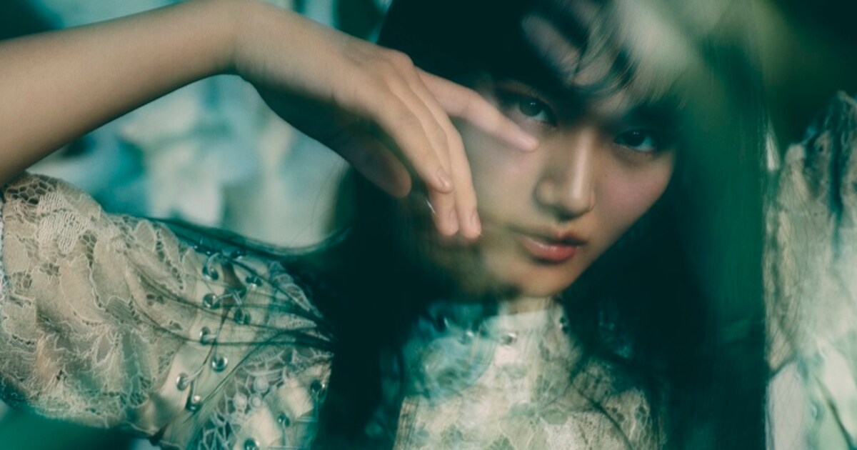 櫻坂46「五月雨よ」幻想的なジャケ公開、今回もPERIMETRONとタッグ 