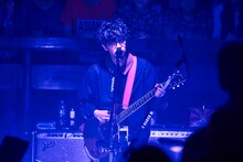 スペースシャワーTV「SPACE SHOWER TV "LIVE with YOU" ～ASIAN KUNG-FU GENERATION～」より。