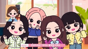 「BLACKPINK IN YOUR KOREAN」より。