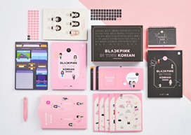 「BLACKPINK IN YOUR KOREAN」イメージ