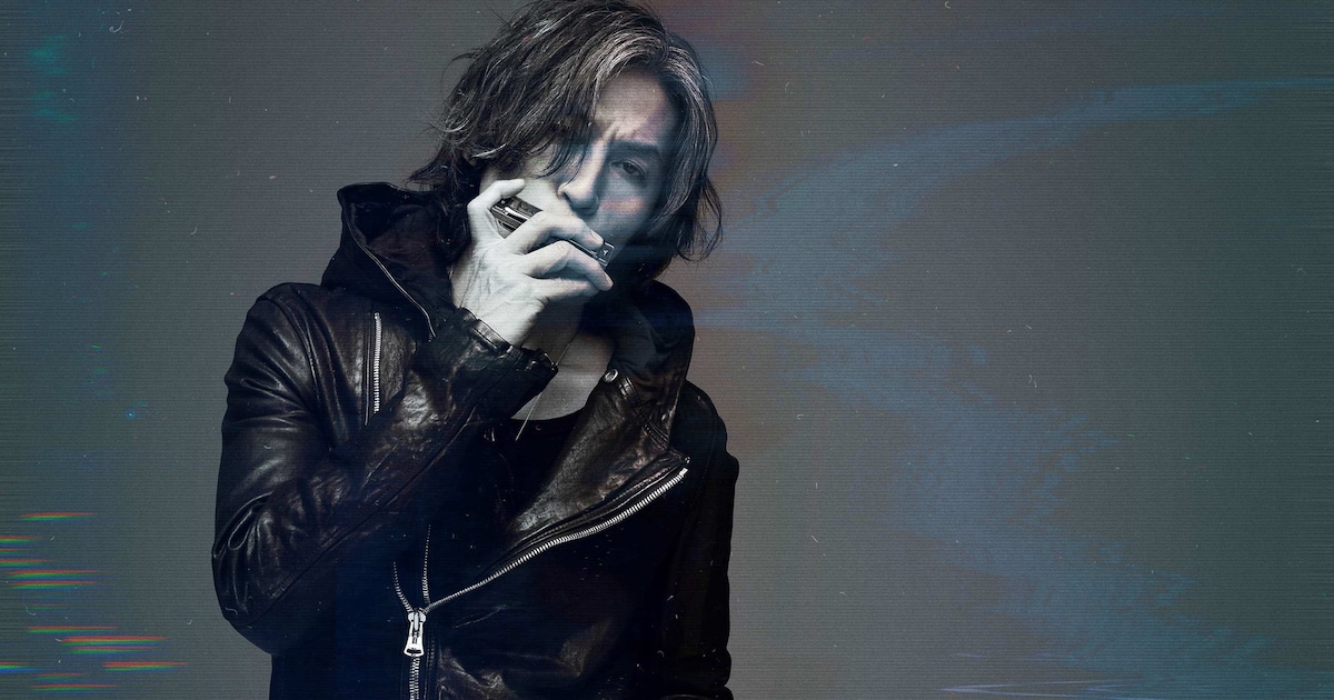 週末値下！早い者勝ちGOLDENGOOSEライダースジャケットB'z稲葉浩志愛用 B'z STAR⭐︎S 7.12 Release MV着用『稲葉浩志』  Maison MIHARA YASUHIRO クラシックフェードスカジャン 何と言っても目👀を魅くのが前後に入った虎🐯の刺繍  刺繍🪡入ってる＝高い🫠笑 普段着で着 ... B'z  稲葉着用  ライダース ジャケット