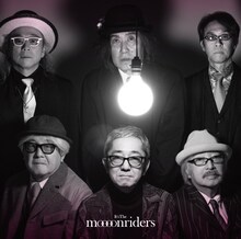 ムーンライダーズ「it's the moooonriders」アナログ盤ジャケット