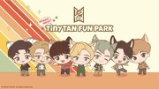 「TinyTAN FUN PARK」ビジュアル