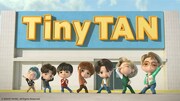 BTS「Dynamite」衣装の「TinyTAN」。