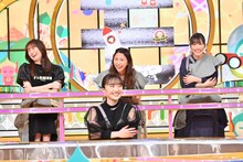 ももいろクローバーZ (c)TBS