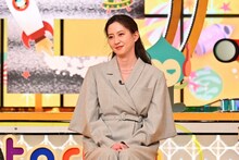 河北麻友子 (c)TBS
