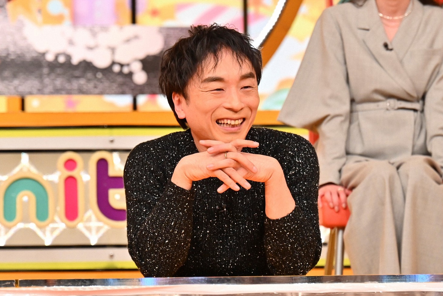 関智一 (c)TBS
