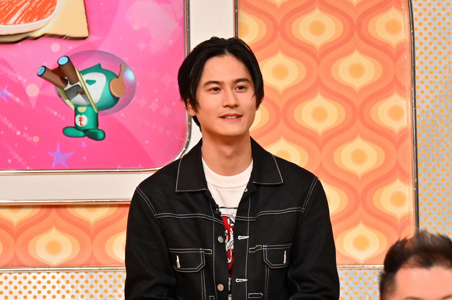 武内駿輔 (c)TBS
