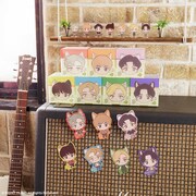 「TinyTAN FUN PARK」オリジナルミニゲーム「Magic Doorくじ」で手に入れられるグッズ。