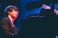 阿部篤志（撮影：西槇太一）