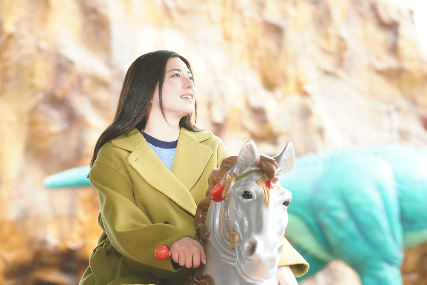 兼清萌々香