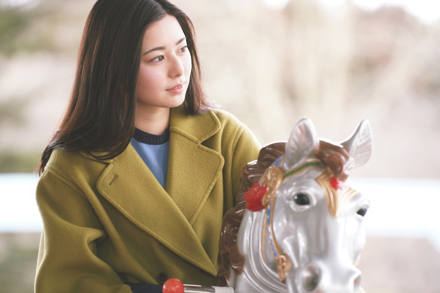 兼清萌々香
