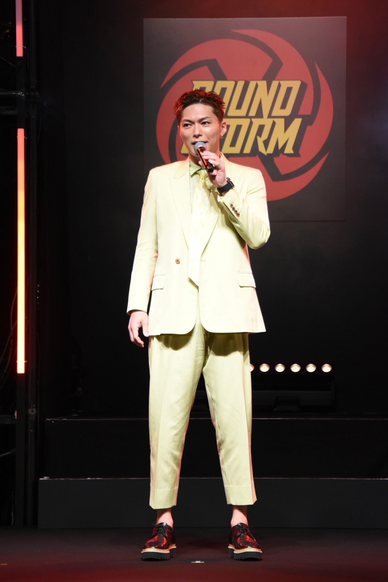 EXILE SHOKICHI