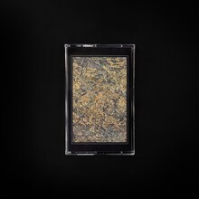 IN THE SUN「Metaphor」カセットテープのパッケージ。