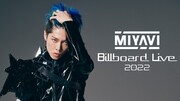 「MIYAVI Billboard Live 2022」告知ビジュアル