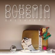 ORESKABAND「BOHEMIA」ジャケット