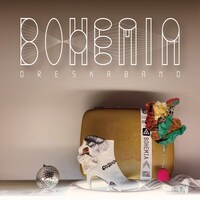 ORESKABAND「BOHEMIA」ジャケット